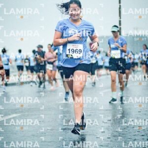 Corre Montevideo - Dorsal 2937