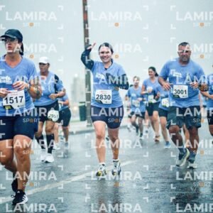 Corre Montevideo - Dorsal 3001