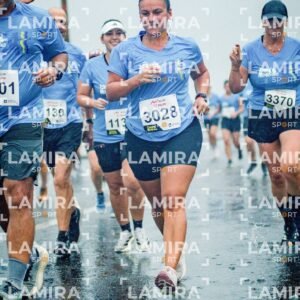 Corre Montevideo - Dorsal 3370