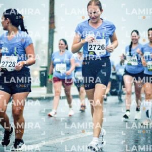 Corre Montevideo - Dorsal 2886
