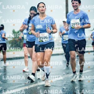 Corre Montevideo - Dorsal 2885