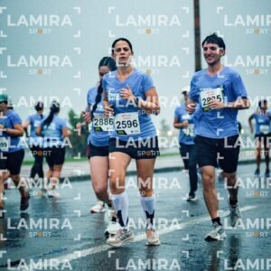 Corre Montevideo - Dorsal 2895