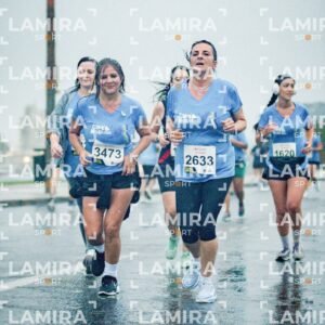 Corre Montevideo - Dorsal 3473