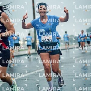 Corre Montevideo - Dorsal 1620