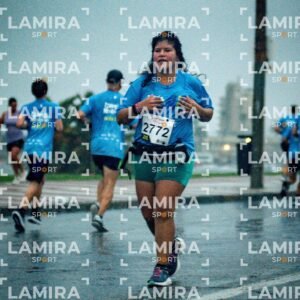 Corre Montevideo - Dorsal 2772