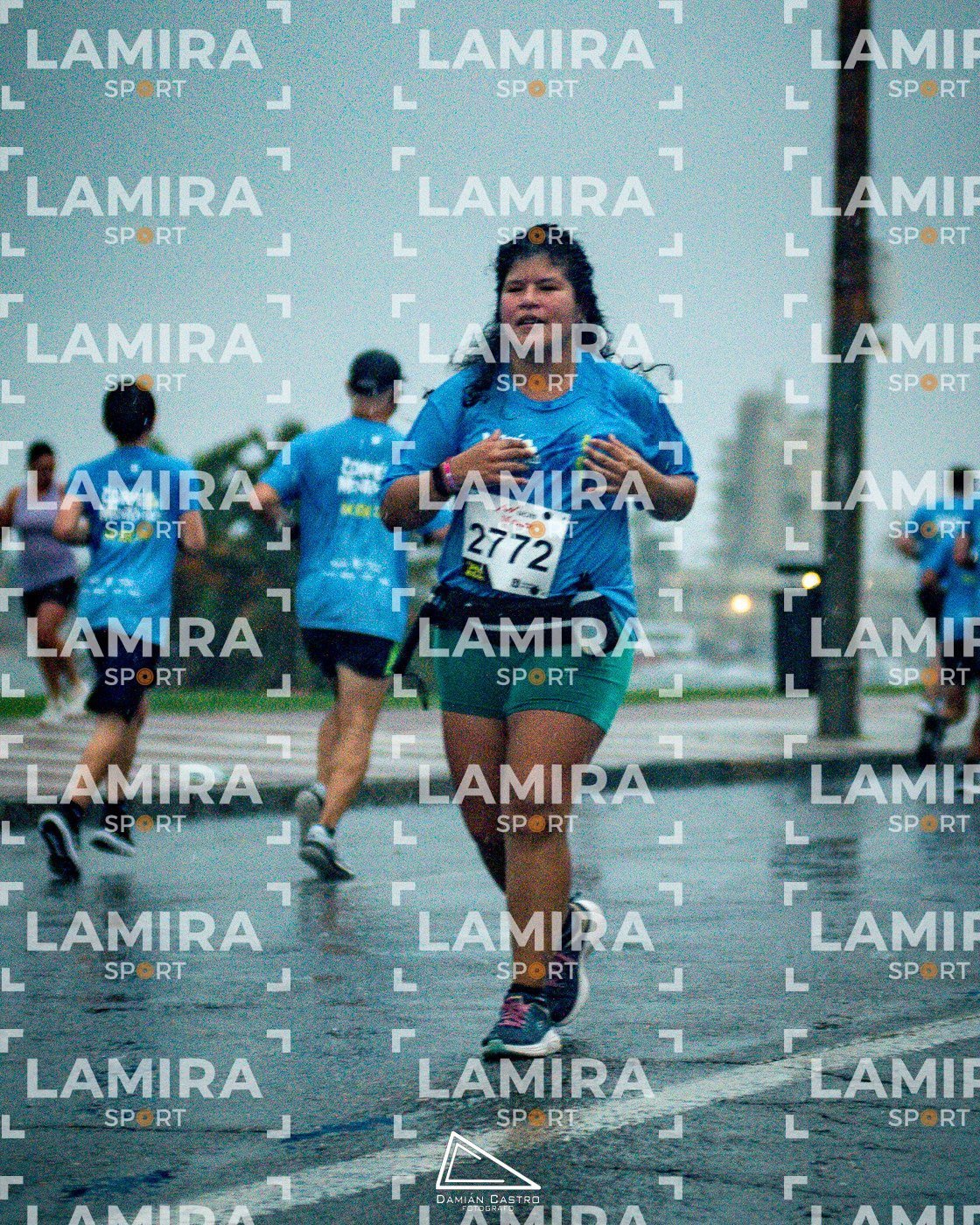 Corre Montevideo - Dorsal 2772