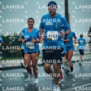 Corre Montevideo - Dorsal 2805