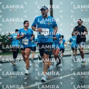 Corre Montevideo - Dorsal 2805