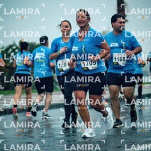 Corre Montevideo - Dorsal 1705
