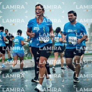 Corre Montevideo - Dorsal 3073