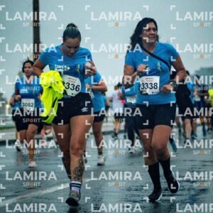 Corre Montevideo - Dorsal 3338