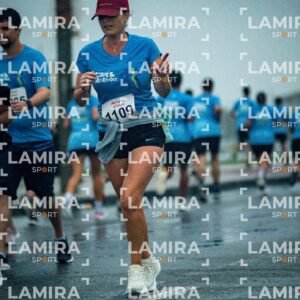 Corre Montevideo - Dorsal 1109