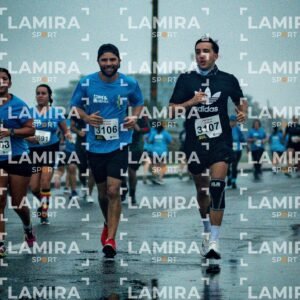 Corre Montevideo - Dorsal 3107