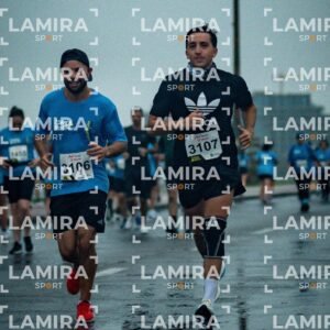 Corre Montevideo - Dorsal 3107