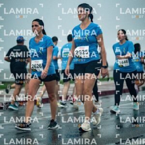Corre Montevideo - Dorsal 2626