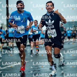 Corre Montevideo - Dorsal 3107
