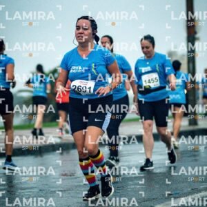 Corre Montevideo - Dorsal 2691