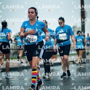 Corre Montevideo - Dorsal 2691