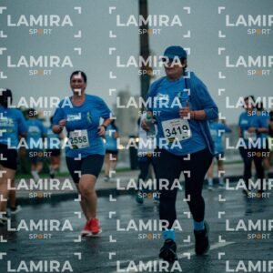 Corre Montevideo - Dorsal 3419
