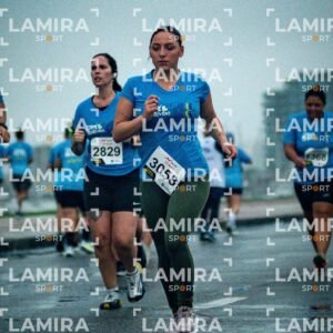 Corre Montevideo - Dorsal 3058