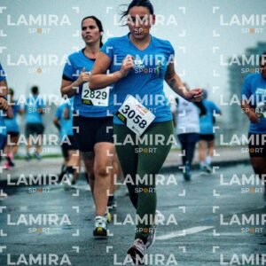 Corre Montevideo - Dorsal 3058