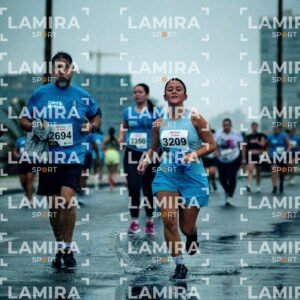 Corre Montevideo - Dorsal 3350