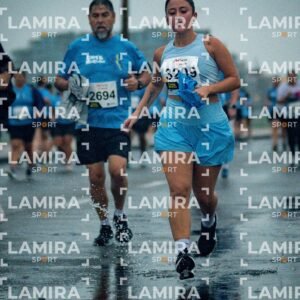 Corre Montevideo - Dorsal 3209
