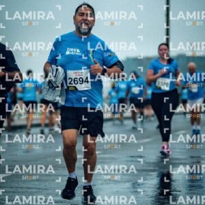 Corre Montevideo - Dorsal 3350
