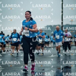 Corre Montevideo - Dorsal 3350
