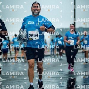 Corre Montevideo - Dorsal 2694