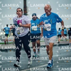 Corre Montevideo - Dorsal 2917