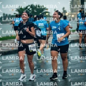 Corre Montevideo - Dorsal 3193