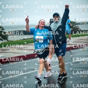 Corre Montevideo - Dorsal 2928