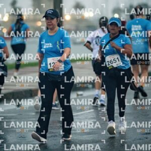 Corre Montevideo - Dorsal 2651