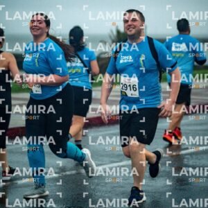 Corre Montevideo - Dorsal 2916