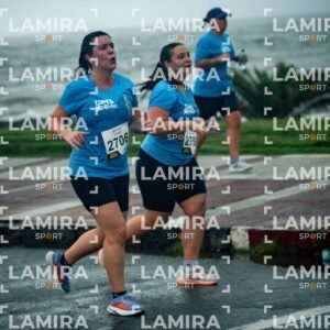Corre Montevideo - Dorsal 2758