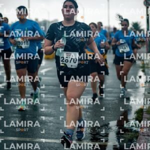 Corre Montevideo - Dorsal 3018