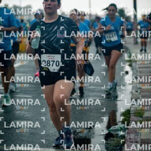 Corre Montevideo - Dorsal 2870