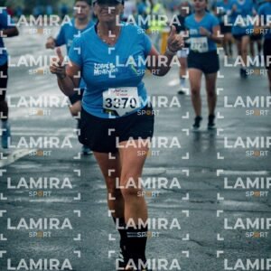 Corre Montevideo - Dorsal 3370
