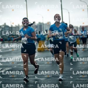 Corre Montevideo - Dorsal 2728