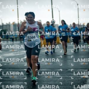 Corre Montevideo - Dorsal 3456