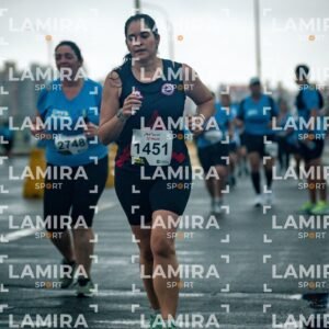 Corre Montevideo - Dorsal 2748