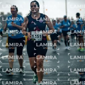 Corre Montevideo - Dorsal 2748