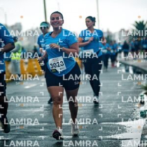 Corre Montevideo - Dorsal 3028