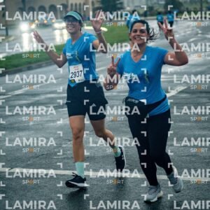 Corre Montevideo - Dorsal 2937
