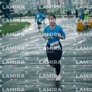 Corre Montevideo - Dorsal 2513