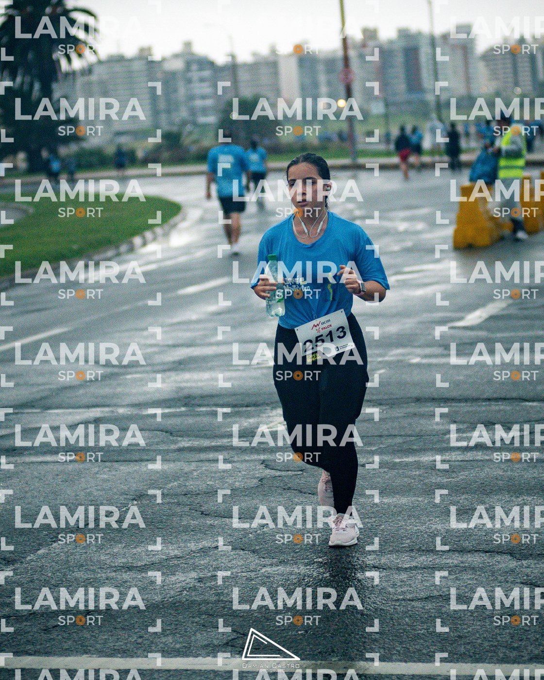Corre Montevideo - Dorsal 2513