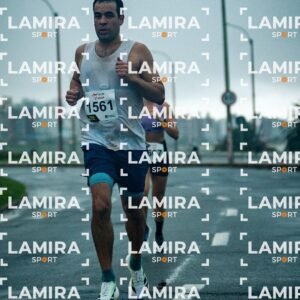 Corre Montevideo - Dorsal 1561