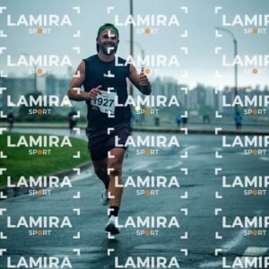 Corre Montevideo - Dorsal 927