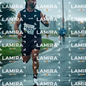 Corre Montevideo - Dorsal 1927